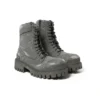 Cizme Combat Strike 20 mm „Washed Grey Cotton” 694060W2H113300