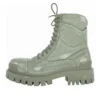 Cizme Combat Strike „Washed Green Cotton” 694042W2H113300