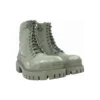 Cizme Combat Strike „Washed Green Cotton” 694042W2H113300
