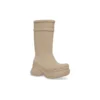Cizme Crocs x Balenciaga „Beige” 677384W1S8E2500