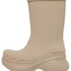 Cizme Crocs x Balenciaga „Beige” 677388W1S8E2500