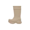 Cizme Crocs x Balenciaga „Beige” 677388W1S8E2500