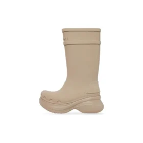 Cizme Crocs x Balenciaga „Beige” 677388W1S8E2500