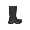 Cizme Crocs x Balenciaga „Black” 677388W1S8E1000