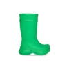 Cizme Crocs x Balenciaga „Green” 677388W1S8E3033