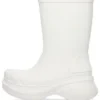 Cizme Crocs x Balenciaga „White” 677388W1S8E9000