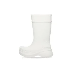 Cizme Crocs x Balenciaga „White” 677388W1S8E9000