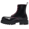 Cizme cu șireturi Strike „Black Pink” 590974WA9641085