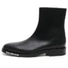 Cizme cu logo „Negru” 590717WA7201000