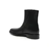 Cizme cu logo „Negru” 590717WA7201000