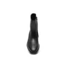 Cizme cu logo „Negru” 590717WA7201000