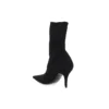 Cizme cu Șosete și logo „Black” 616246W18021090