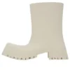 Cizme de cauciuc Trooper de 50 mm „Beige” 679326W0FO82000