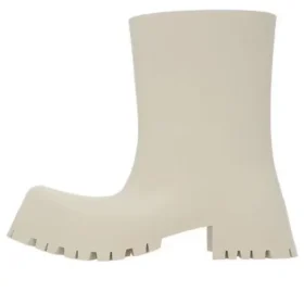 Cizme de cauciuc Trooper de 50 mm „Beige” 679326W0FO82000