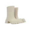 Cizme de cauciuc Trooper de 50 mm „Beige” 679326W0FO82000