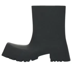 Cizme de cauciuc Trooper de 50 mm „Negru” 679326W0FO81000