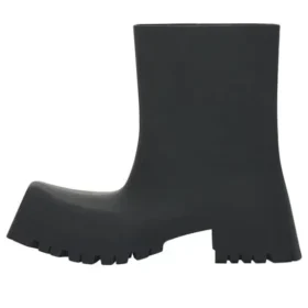 Cizme de cauciuc Trooper de 50 mm „Negru” 680660W0FO81000