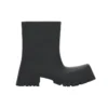 Cizme de cauciuc Trooper de 50 mm „Negru” 680660W0FO81000