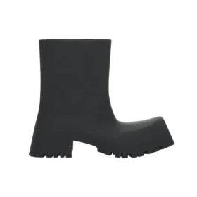 Cizme de cauciuc Trooper de 50 mm „Negru” 680660W0FO81000