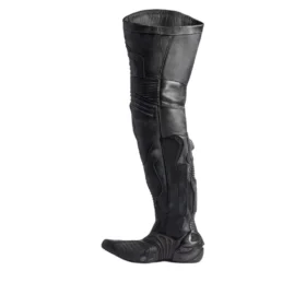Cizme de motociclist peste genunchi „Black” 771185WB6A21000
