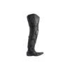 Cizme de motociclist peste genunchi „Black” 771185WB6A21000