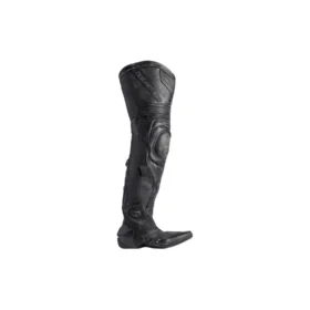 Cizme de motociclist peste genunchi „Black” 771185WB6A21000