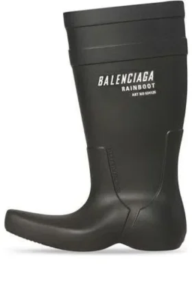 Cizme Excavator „Black Rubber” 709243W2DJ01000