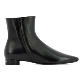 Cizme până la gleznă „Piele neagră” 590993WA8F41006