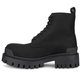 Cizme până la gleznă Strike „Black” 624548W2AI01000
