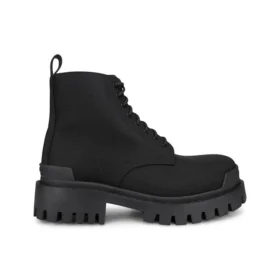 Cizme până la gleznă Strike „Black” 624548W2AI01000