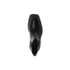 Cizme Rhino 20 mm „Piele de vițel netedă neagră” 671291WBB501000