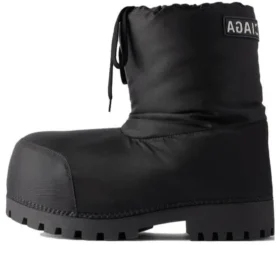 Cizme scurte Alaska „Negru” 780561W4SA11000
