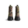 Cizme Strike 20 mm cu imprimeu camuflaj „Dark Green” 786135W2EU21028
