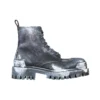 Cizme Strike „Grey Silver” 670633W2DY21090