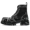 Cizme Strike L20 „Black” 590974WBEF21090