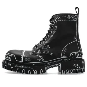 Cizme Strike L20 „Black” 590974WBEF21090