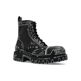 Cizme Strike L20 „Black” 590974WBEF21090