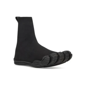 Cizme tip Șosetă cu vârf flexibil „Black” 706306W3BEA1000