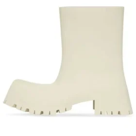 Cizme Trooper „Bej deschis” 680660W0FO82000