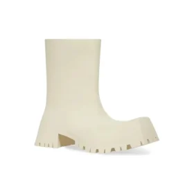 Cizme Trooper „Bej deschis” 680660W0FO82000