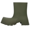 Cizme Trooper „Verde măslin” 679326W0FO83300