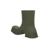 Cizme Trooper „Verde măslin” 679326W0FO83300