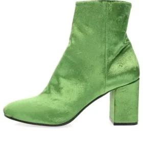Cizme Ville „Green” 477243W05803707