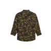Cămașă ajustată cu imprimeu camuflaj „Green” 659027TKL142840