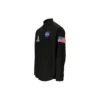 Cămașă Balenciaga x NASA Space Multi-Patch „Black” 663076TYB181000