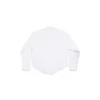 Cămașă BB Classic Balenciaga, croială regulată „Alb” 796978TNM609000