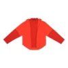 Cămașă BB Icon Trompe L’oeil „Roșu” 699227TYB186403