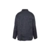 Cămașă BB Monogram Minimal „Black” 681812TMO681270