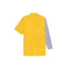Cămașă bărbătească Balenciaga SS21 cu mâneci largi și dungi 658850TIM369086