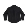 Cămașă căptușită, croială largă „Negru” 719305TNW111700